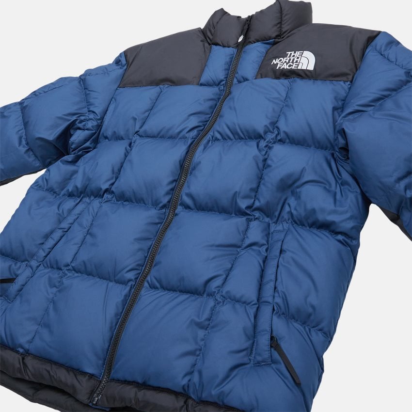 The North Face Jackets LHOTSE JACKET NF0A3Y23 BLÅ