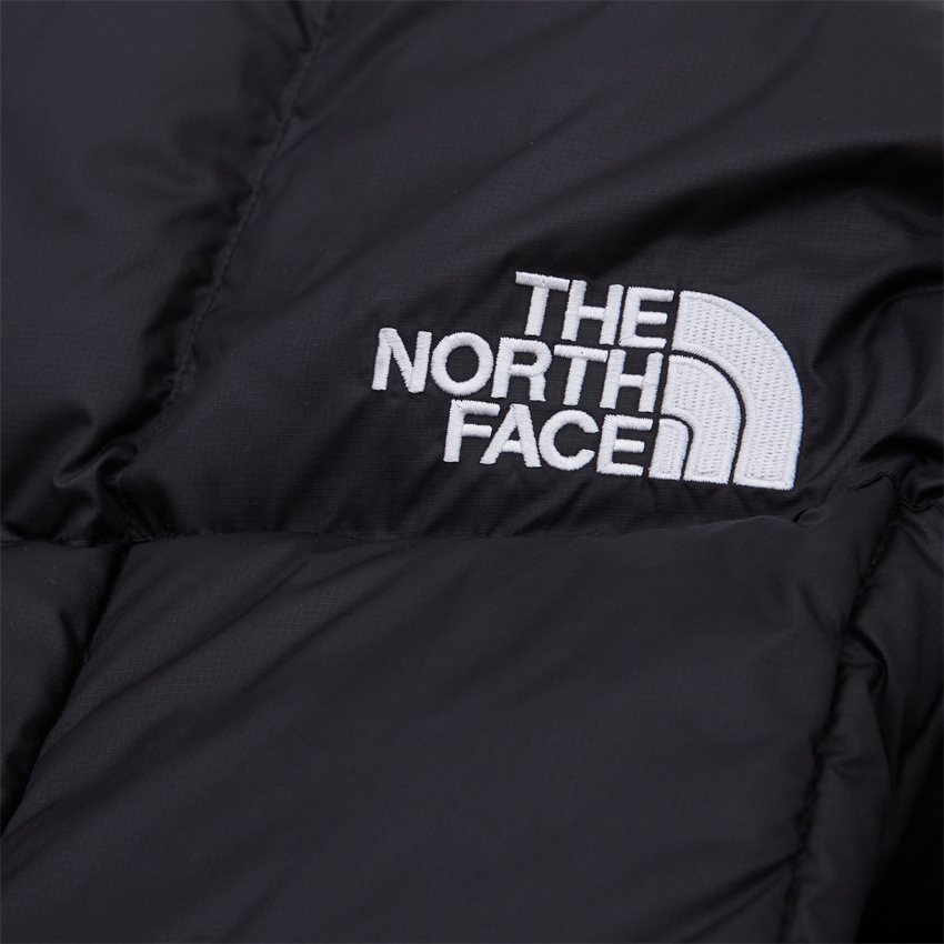 The North Face Jakker LHOTSE JACKET NF0A3Y23 SORT