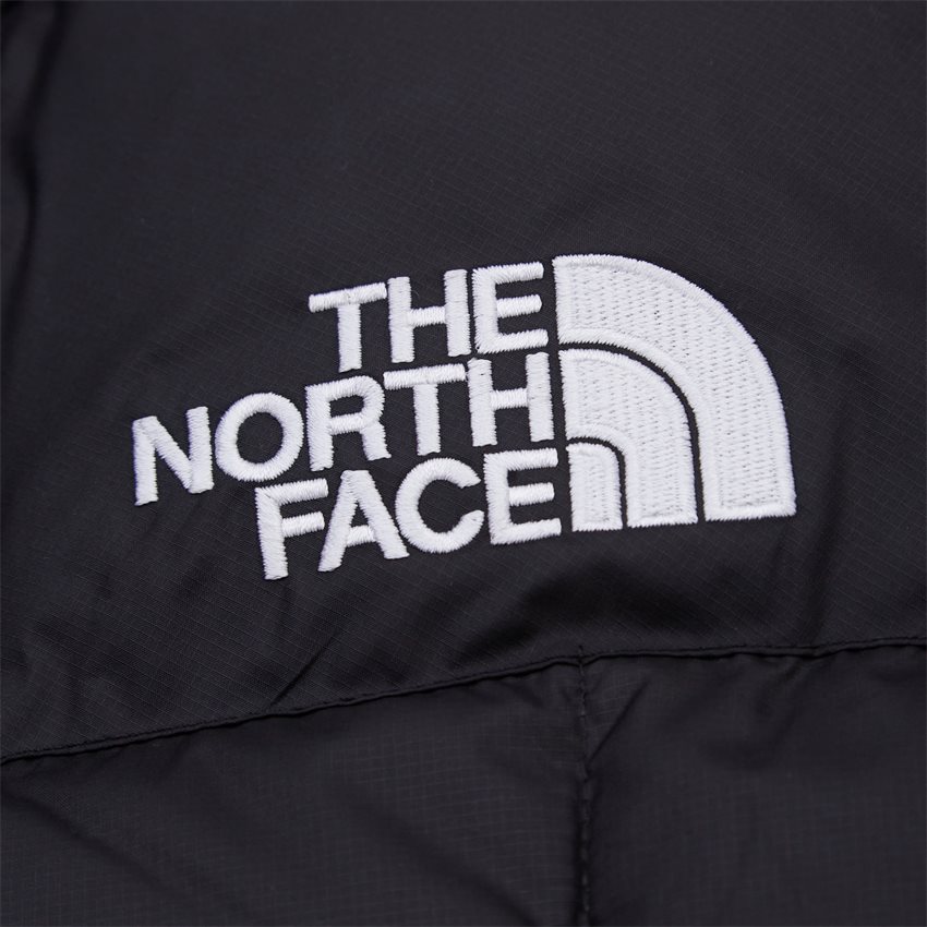 The North Face Jackor LHOTSE JACKET NF0A3Y23 SORT