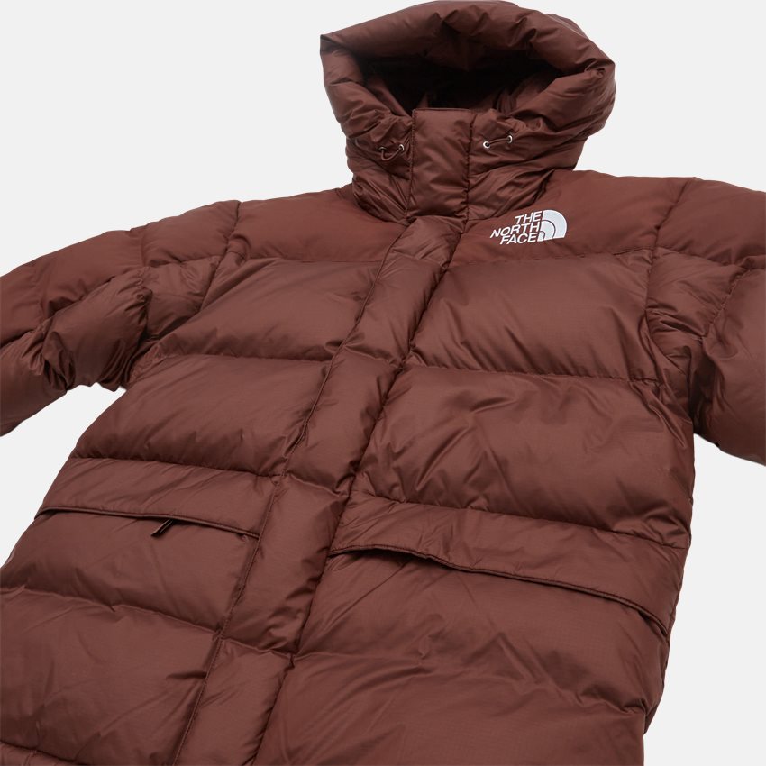 HMLYN DOWN PARKA NF0A4QYX AW22 Jackets from North Face EUR