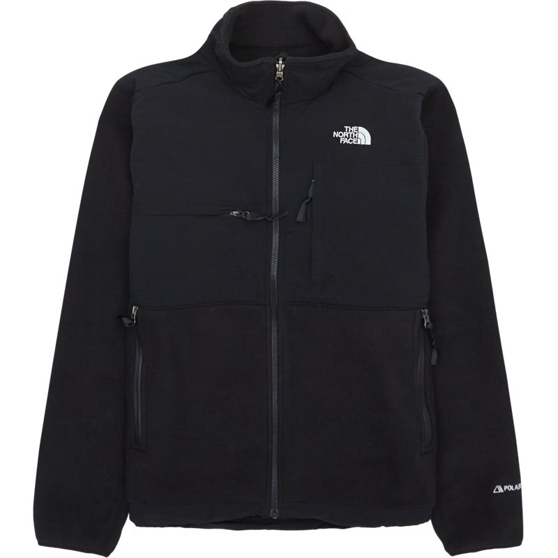 The North Face Denali Jacket Sort Sort herre ∙ 1200.00 DKK