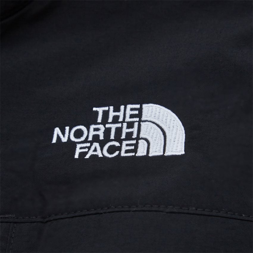 The North Face Jakker DENALI JACKET NF0A7UR23 SORT