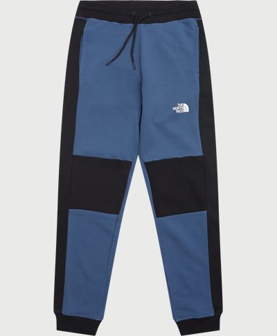 The North Face Trousers ICON PANT NF0A7X1Z Blue