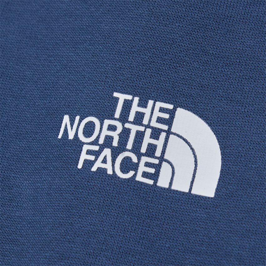 The North Face Bukser ICON PANT NF0A7X1Z BLÅ