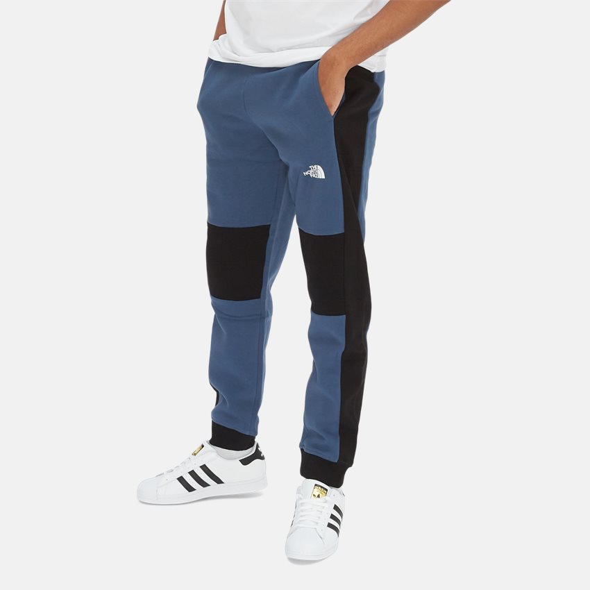 The North Face Trousers ICON PANT NF0A7X1Z BLÅ