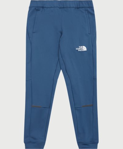 The North Face Trousers MA PANT FLECCE YA7ZAN Blue
