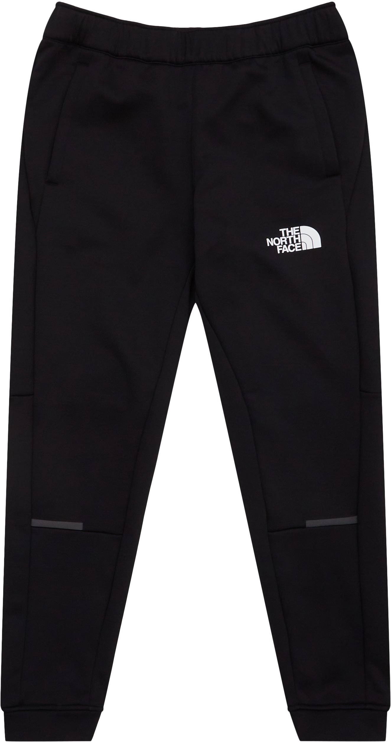 The North Face Trousers MA PANT FLECCE YA7ZAN Black