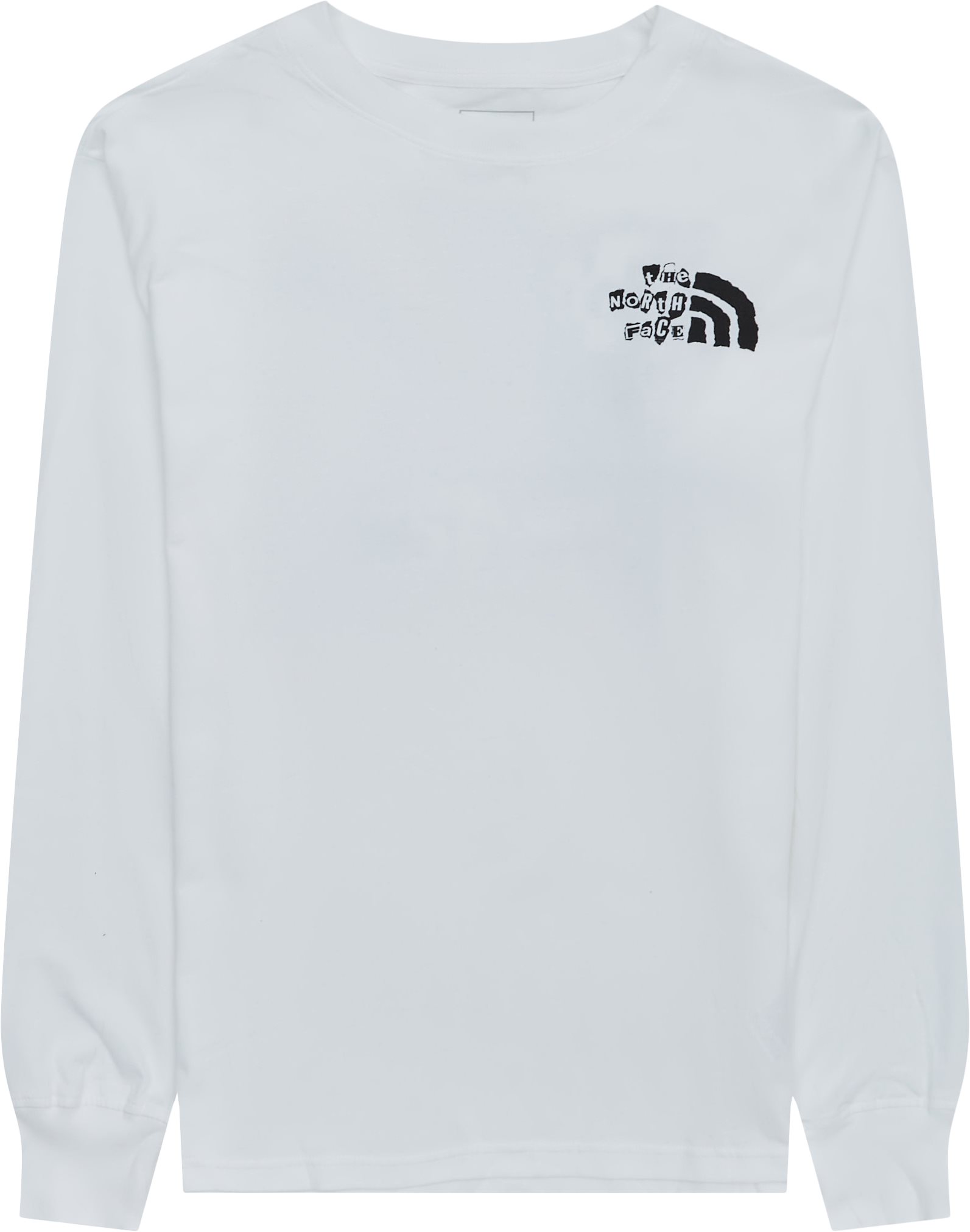 The North Face T-shirts PTD HW TEE NF0A7WXFFN4S Vit