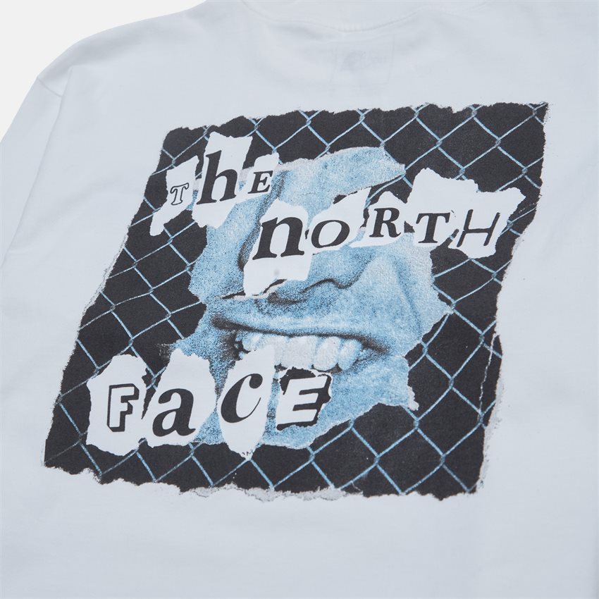 The North Face T-shirts PTD HW TEE NF0A7WXFFN4S HVID