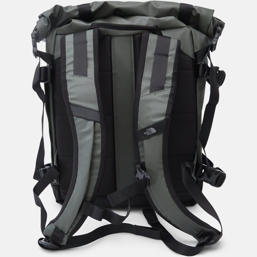 The North Face Bags COMMTR PCK T952SY GRØN