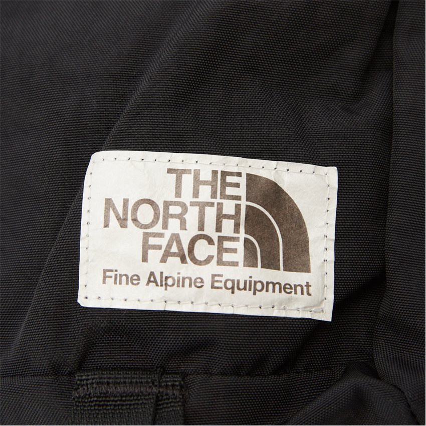 The North Face Väskor MTN CROSSBODY YA52TO SORT