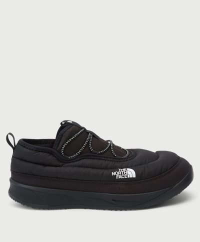 The North Face Shoes NSE LOW YA7W4P Black