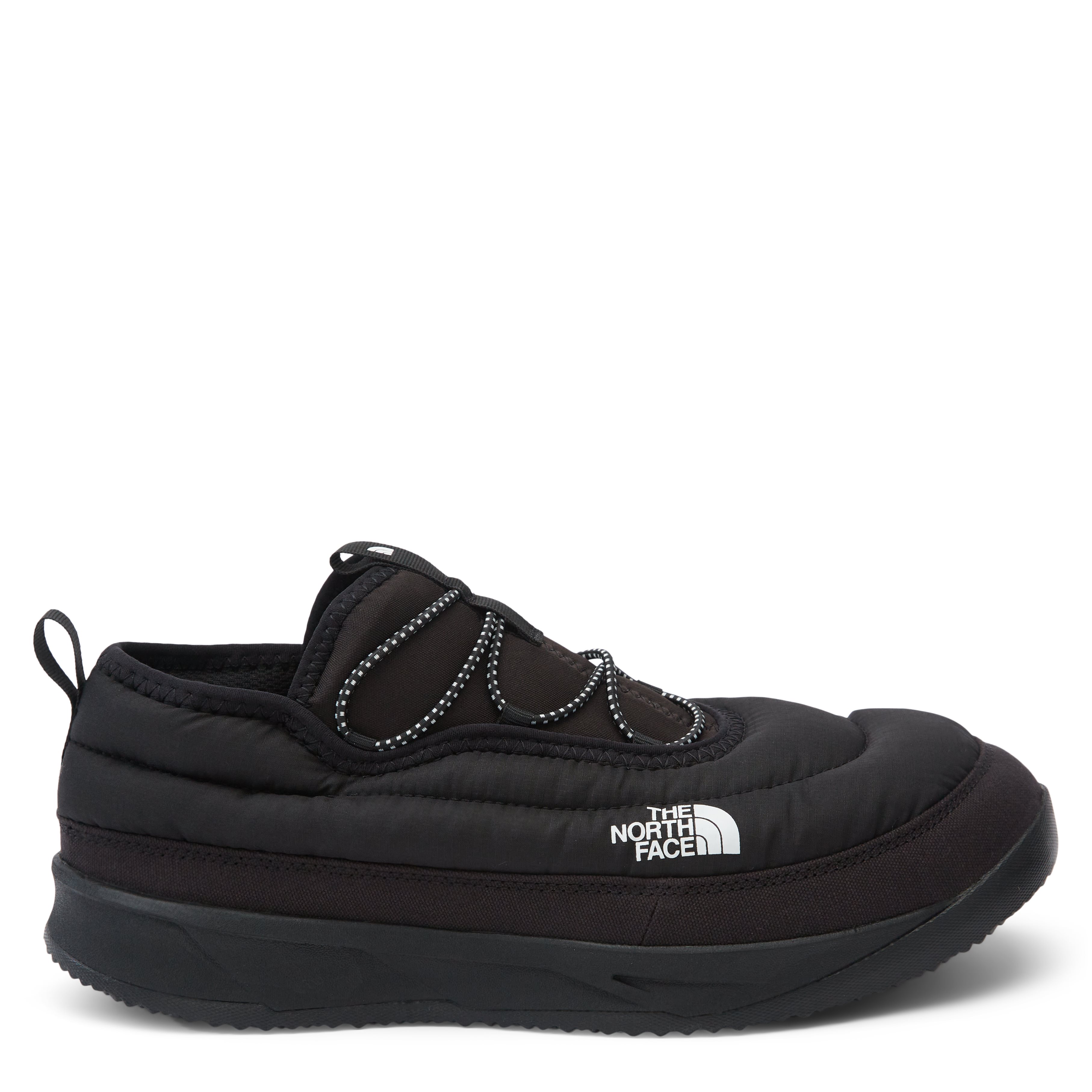 The North Face Shoes NSE LOW YA7W4P Black