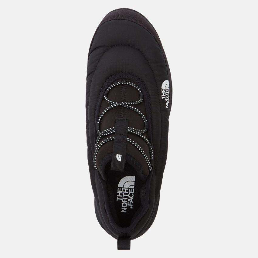 The North Face Skor NSE LOW YA7W4P SORT