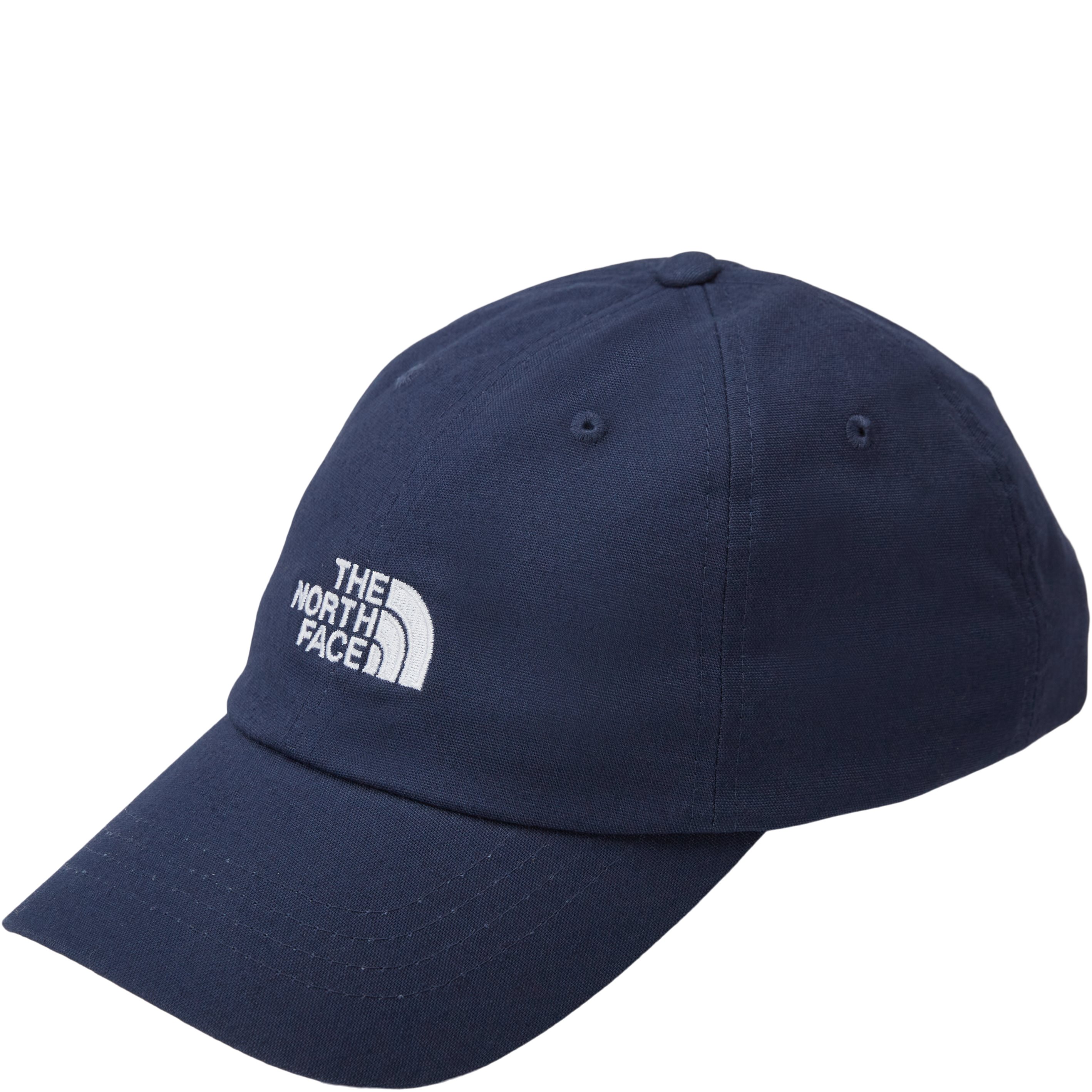 Norm Hat - Caps - Blue