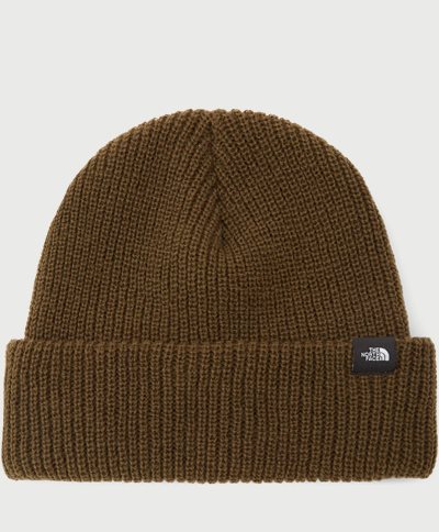 The North Face Huer FREE BEANIE NF0A3FGT AW22 Grøn