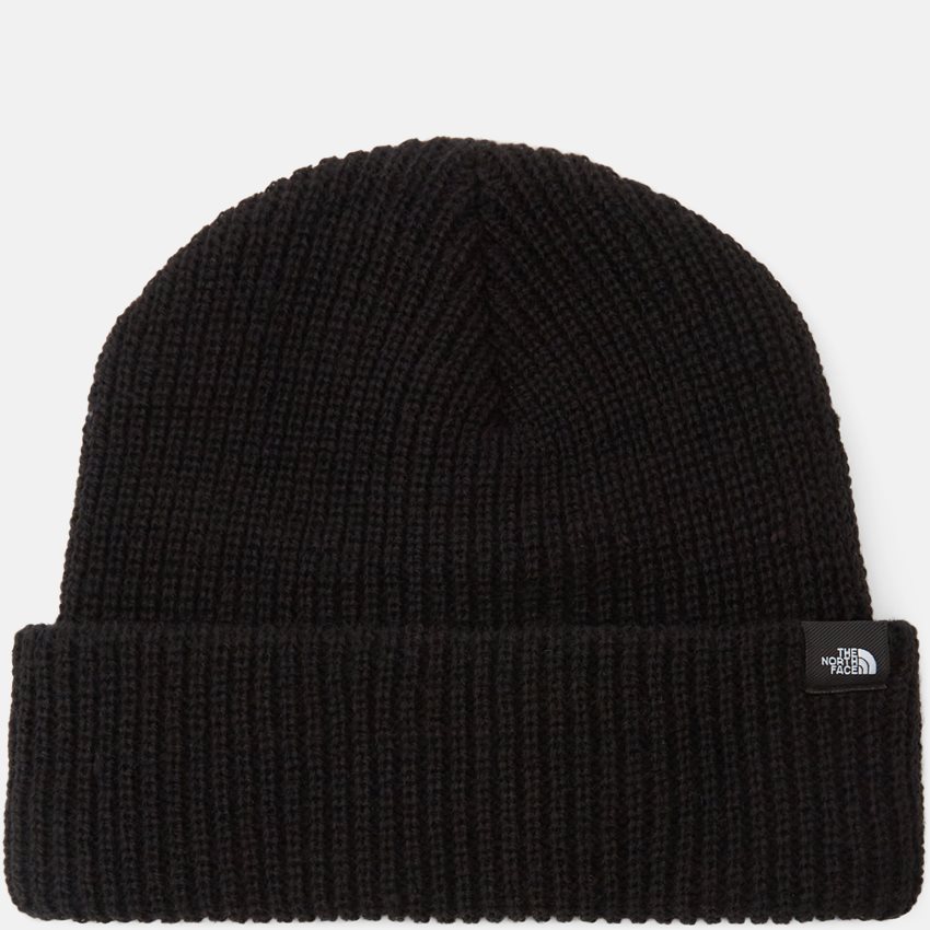 The North Face Mössor FREE BEANIE NF0A3FGT AW22 SORT