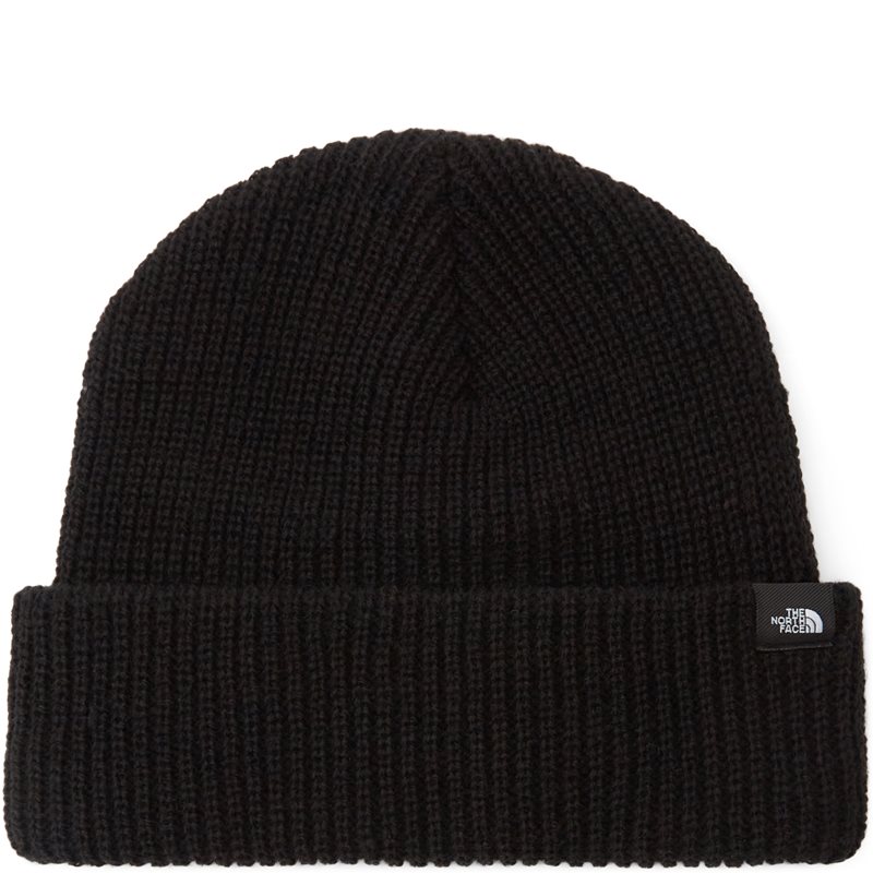 Se The North Face Tnf Free Beanie Nf0a3fgt Sort hos qUINT.dk