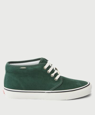 Vans Shoes CHUKKA 49 DX VN0A4BTIDRK Green