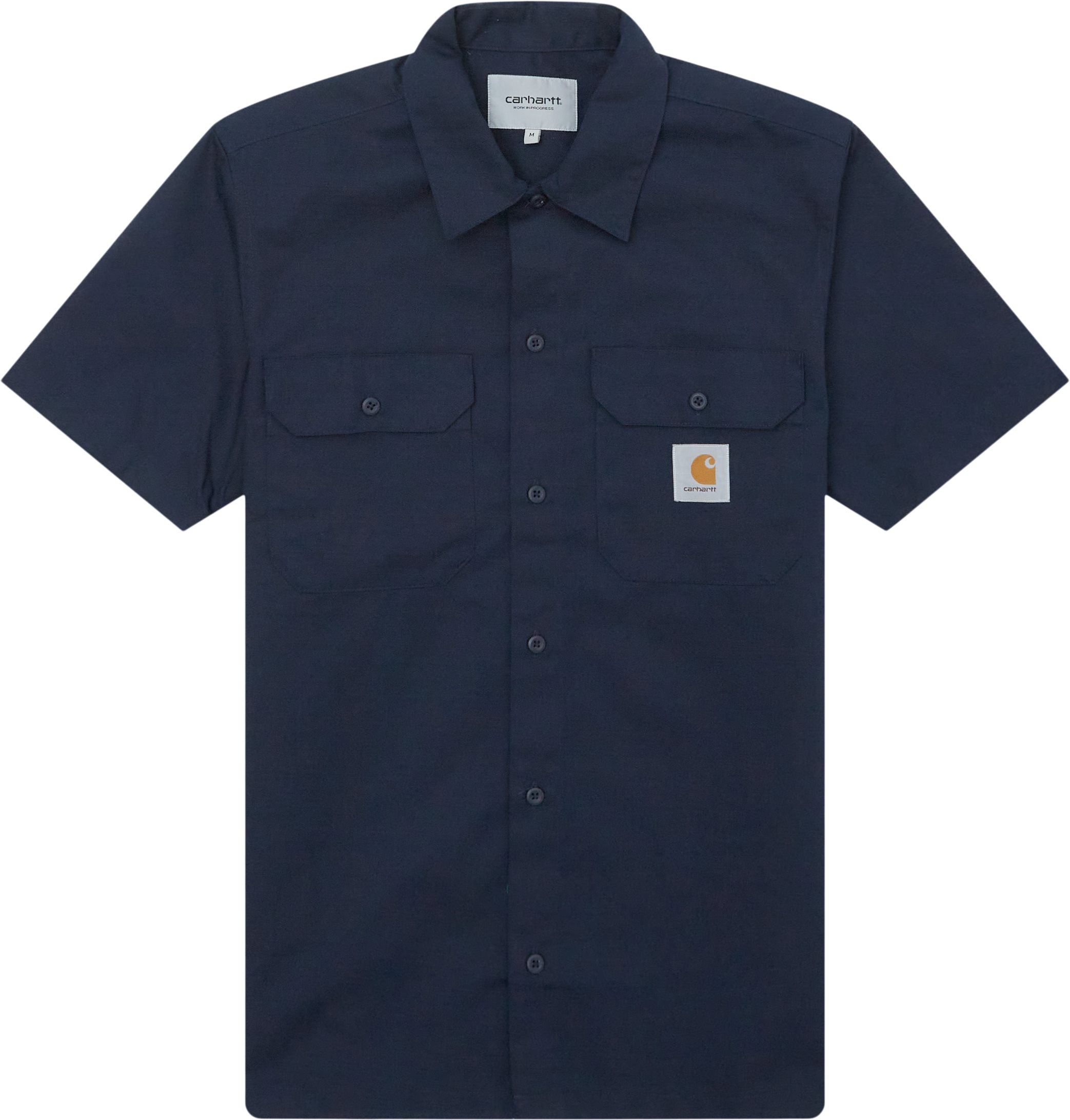 Master K/æ Skjorte I027580 - Shirts - Regular fit - Blue