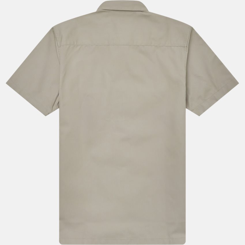 Carhartt WIP Shirts MASTER SHIRT S/S I027580 WALL