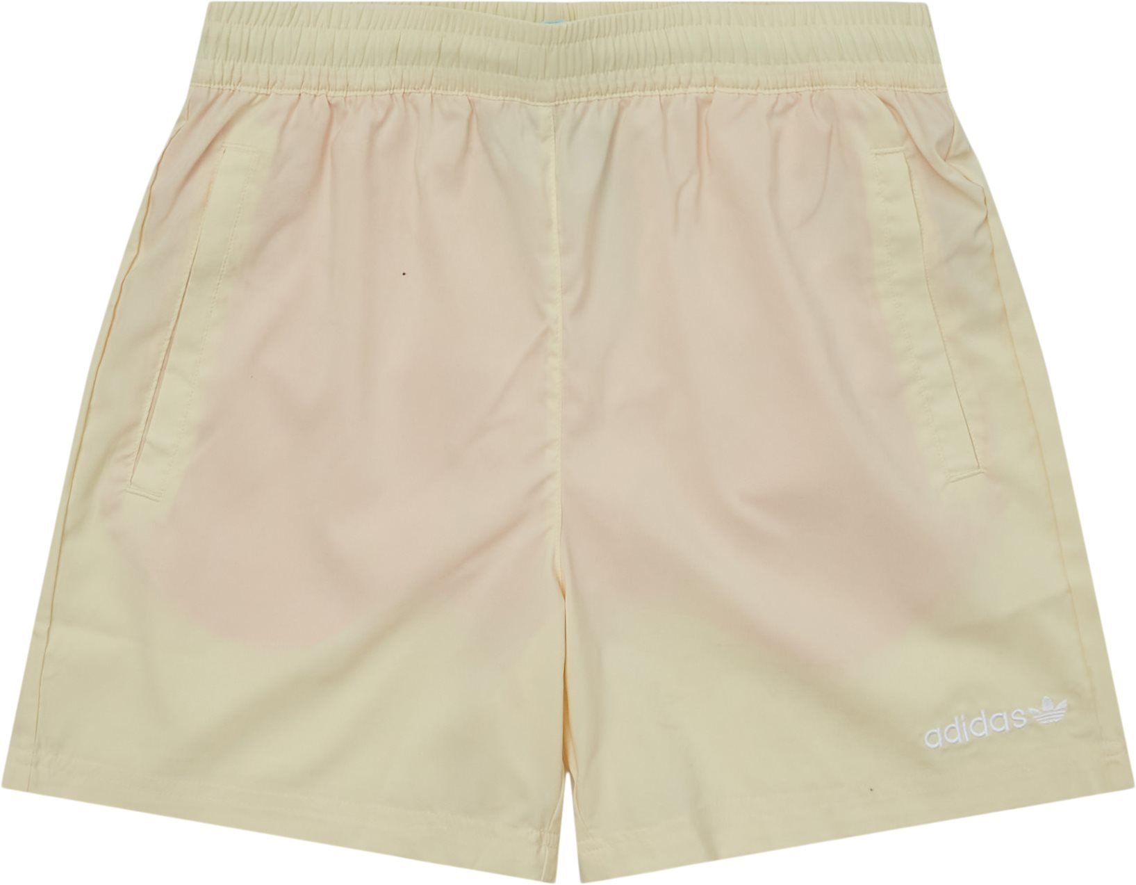 Swimshort - Shorts - Regular fit - Yellow