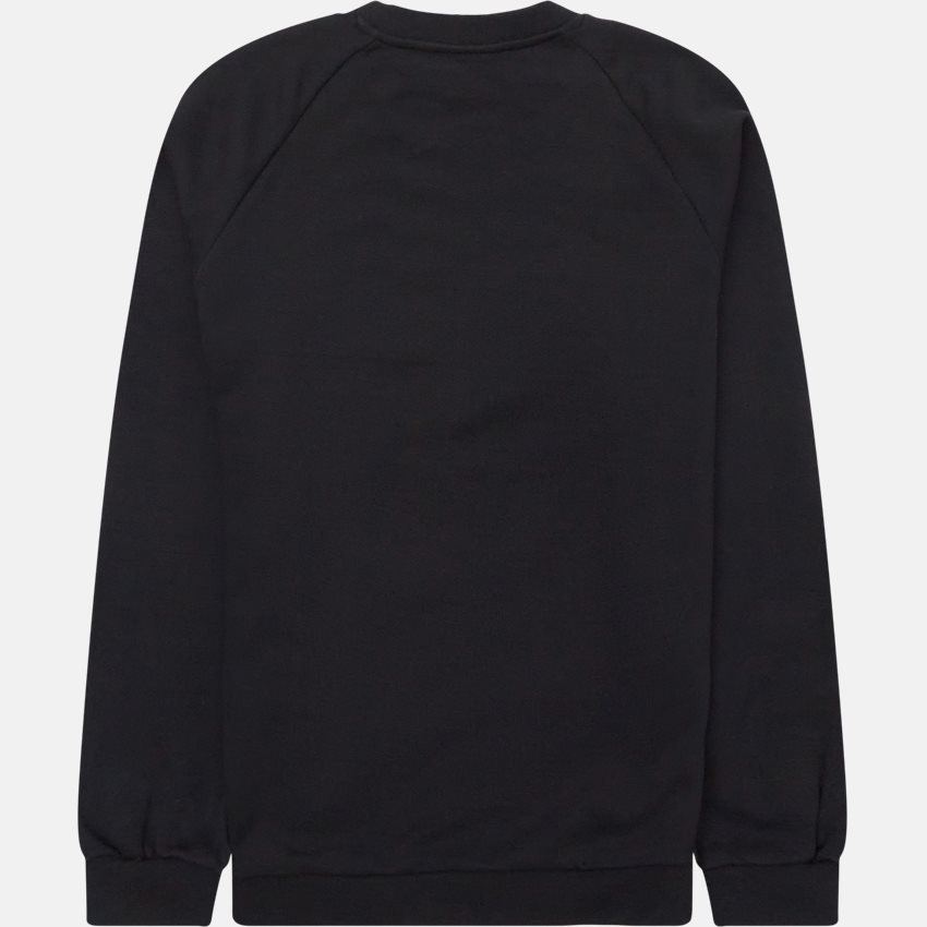 Adidas Originals Sweatshirts CLUB SWEATER HR789 SORT