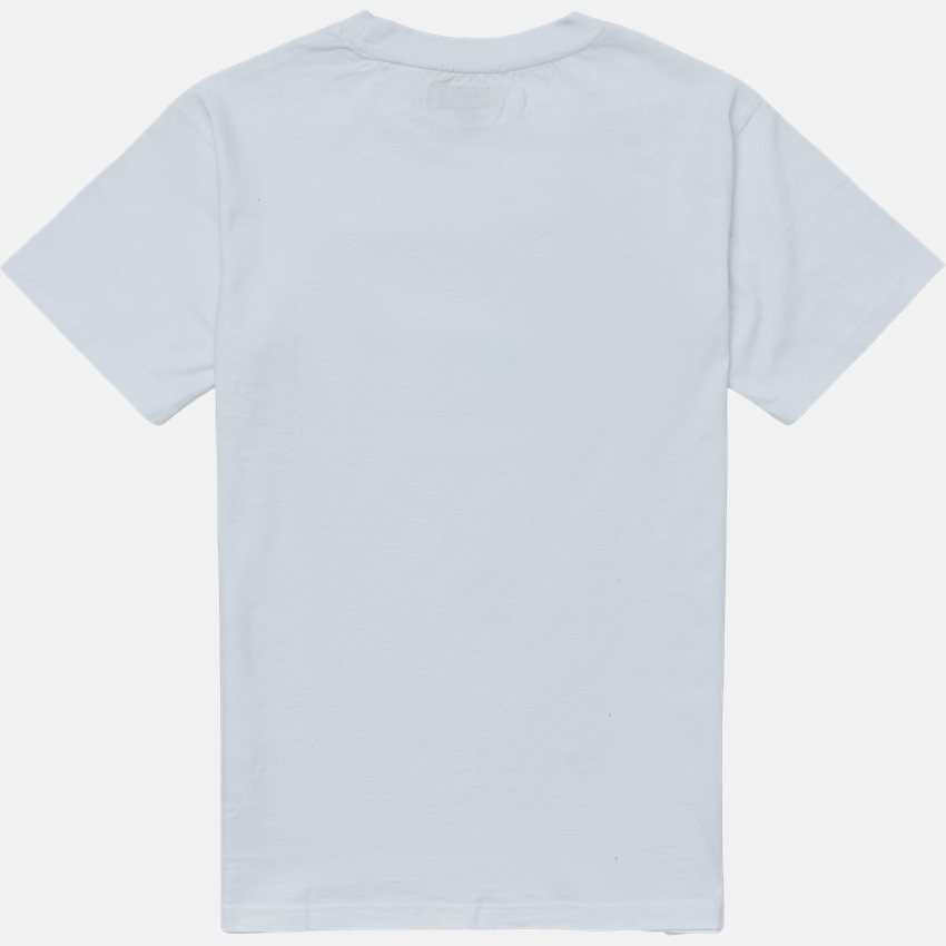 Market T-shirts MARKET AIR TRANSIT PUFF TEE WHITE