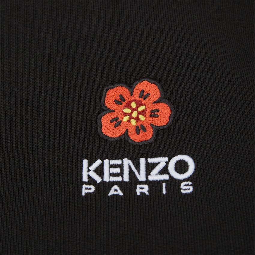 Kenzo Sweatshirts FC65SW4144MF SORT