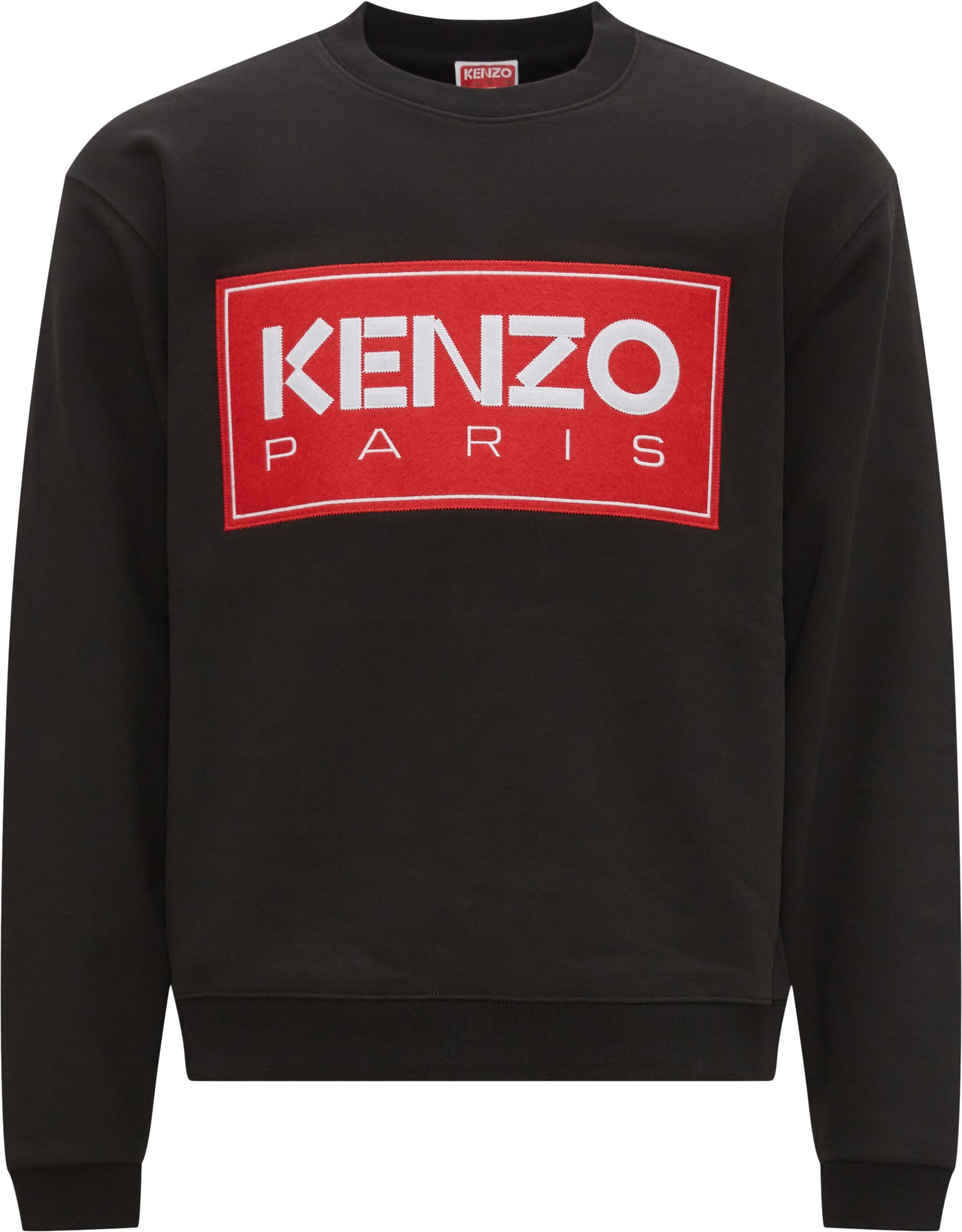 Kenzo Sweatshirts FC65SW416ME Sort