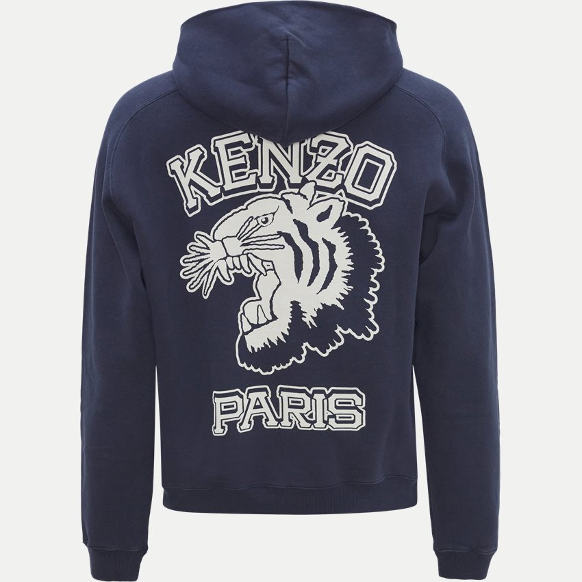 Kenzo Sweatshirts FC65SW4354MJ NAVY