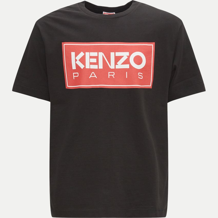 Kenzo T-shirts FC65TS4134SY SORT