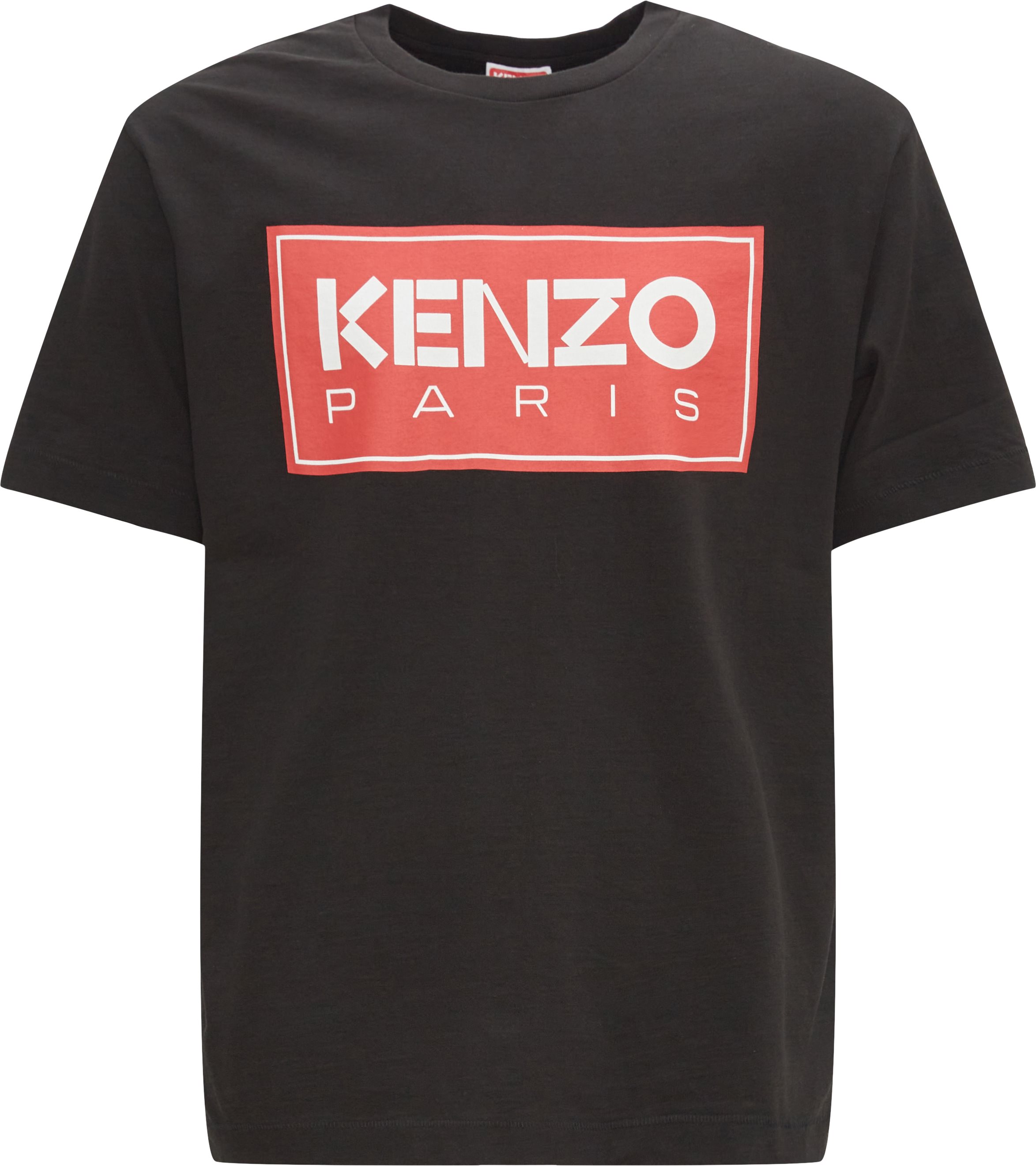 Kenzo T-shirts FC65TS4134SY Sort