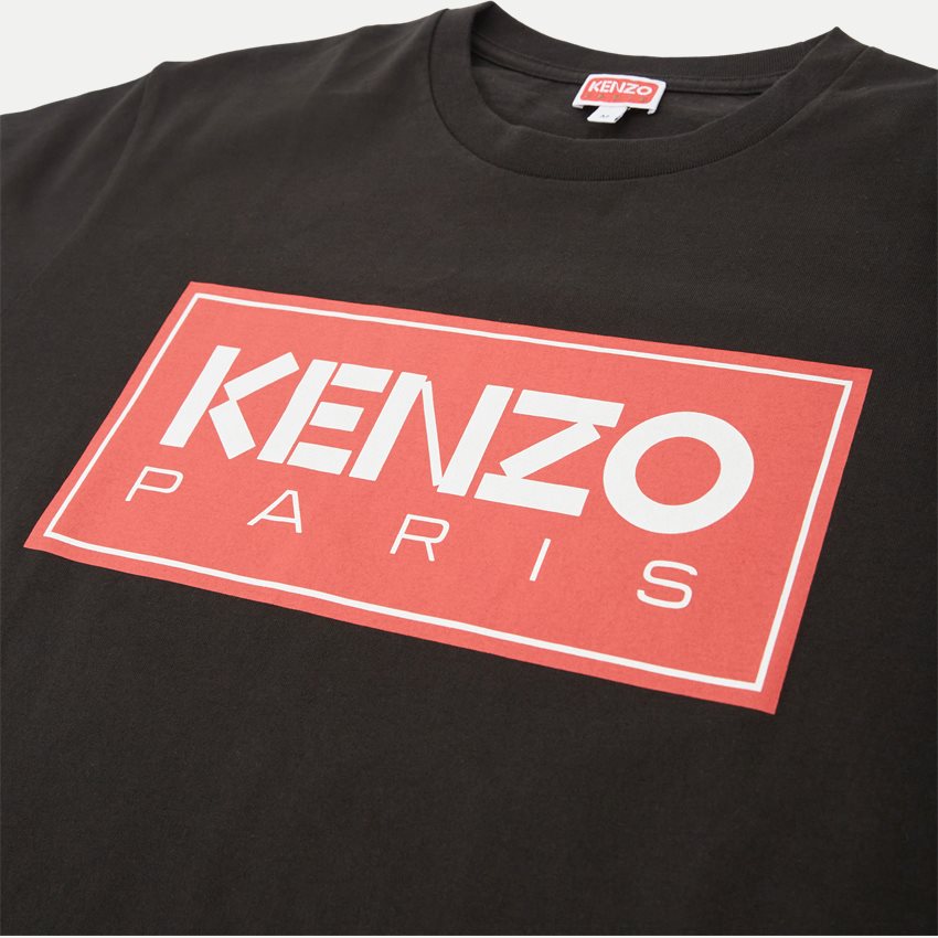Kenzo T-shirts FC65TS4134SY SORT