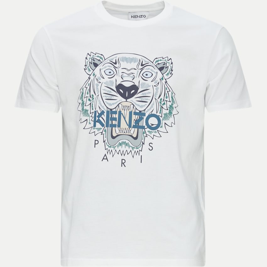 Kenzo T-shirts FC65TS0204YL HVID