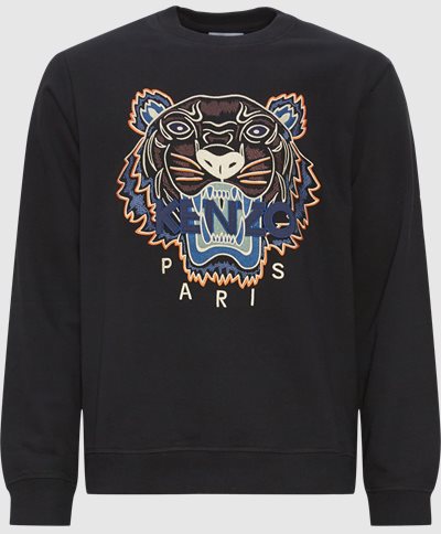 Kenzo Sweatshirts FC65SW1234XL Black