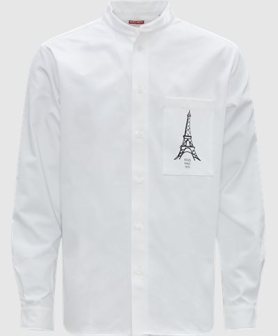 Kenzo Shirts FC65CH4349LE White