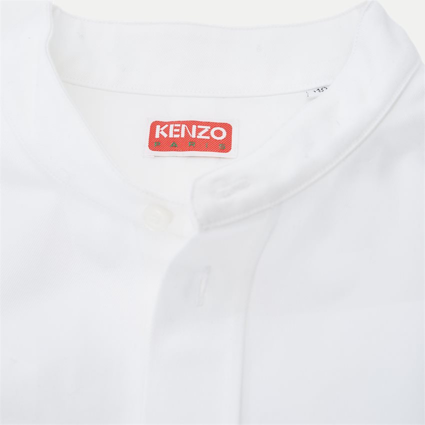 Kenzo Shirts FC65CH4349LE HVID