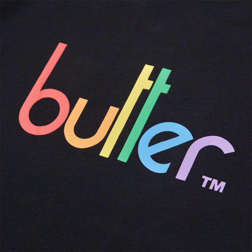 Butter Goods T-shirts COLOURS TEE SORT