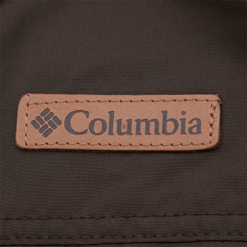 Columbia Jackets SOUTH CANYON LINED JACKET BORDEAUX
