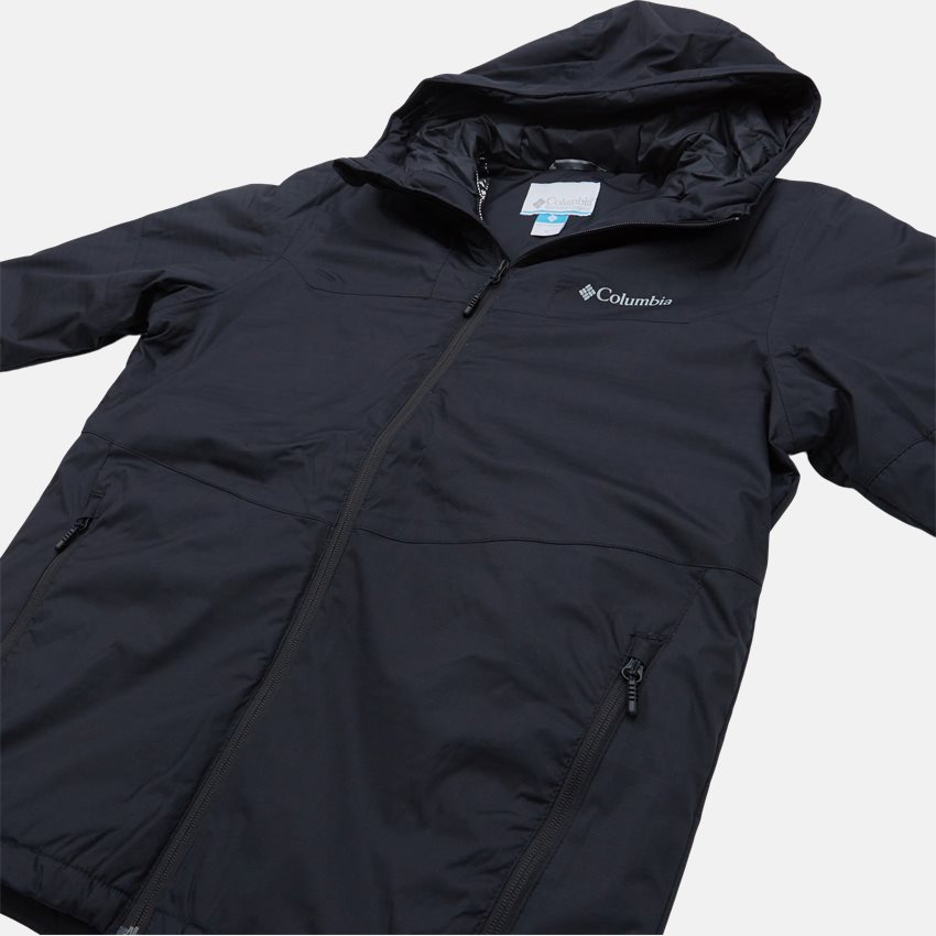 Columbia Jackets POINT PARK INSULATED JACKET SORT