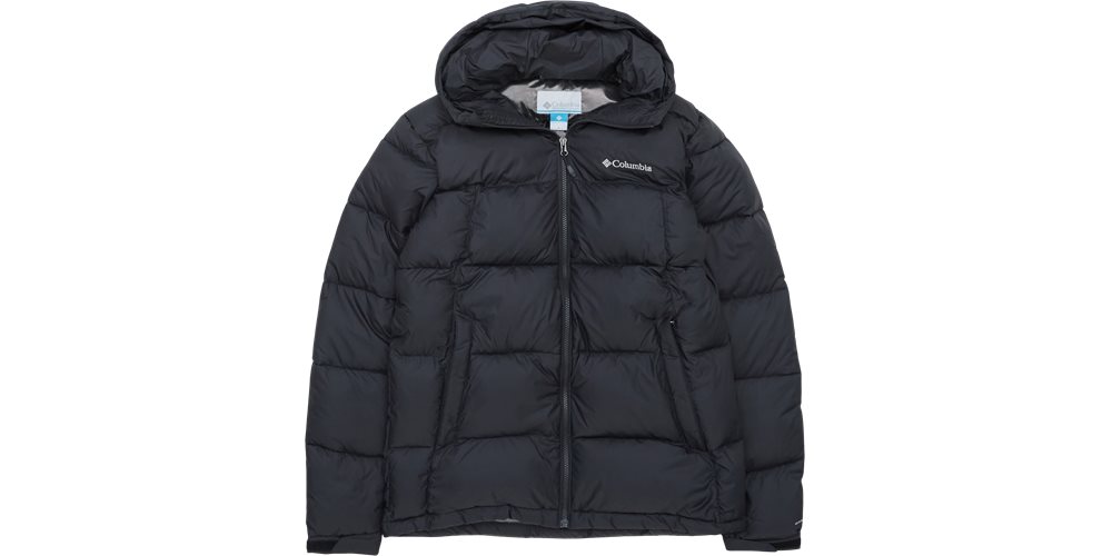 guess seamless bubble jacket
