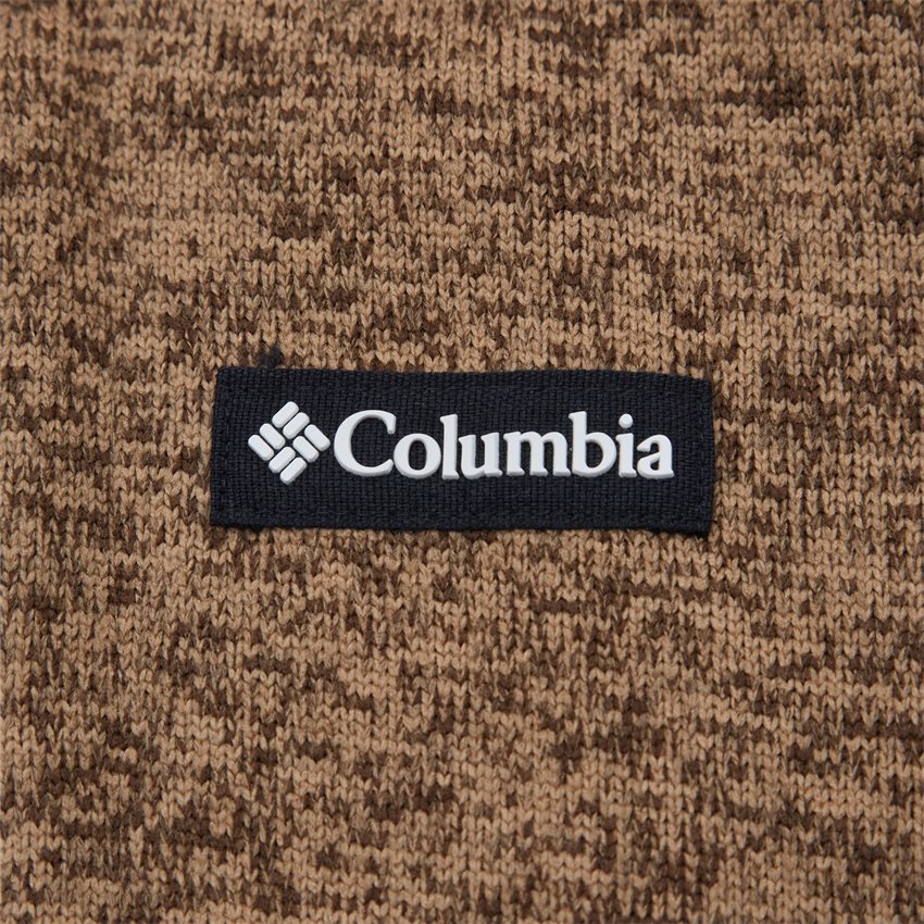Columbia Jackets SWEATER WEATHER FULL ZIP SAND