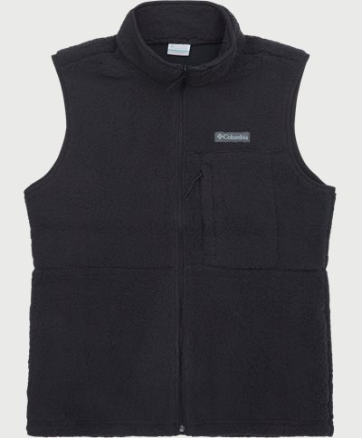Columbia Vests MOUNTAINSIDE VEST AW22 Grey