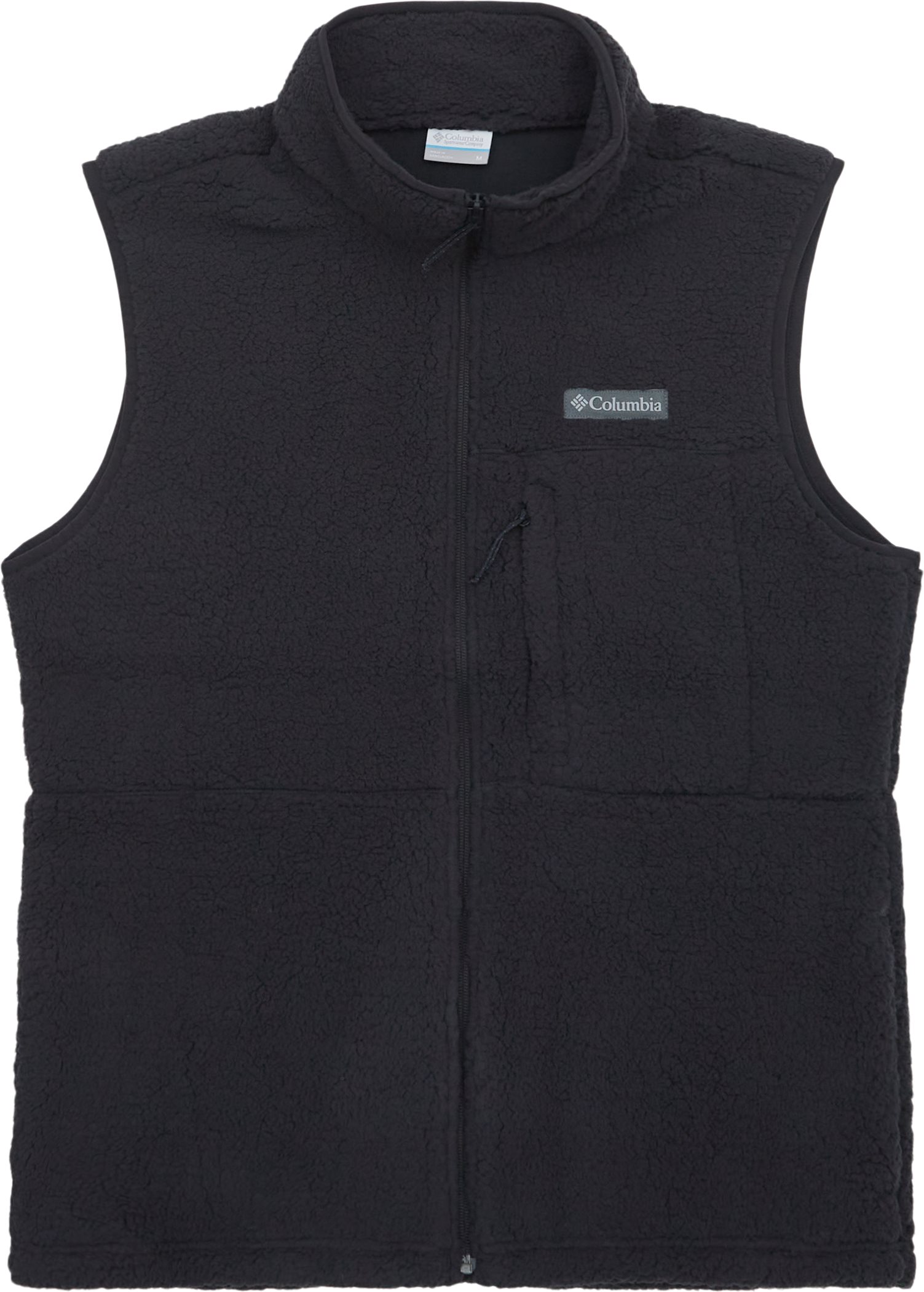 Columbia Vests MOUNTAINSIDE VEST AW22 Grey