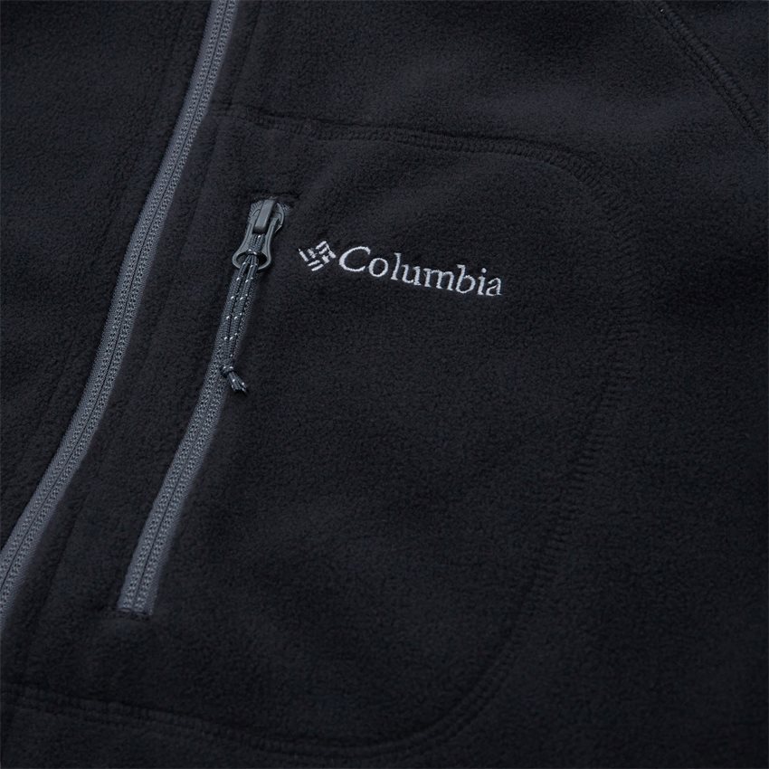 Columbia Sweatshirts M FAST TREK II FULL ZIP SORT