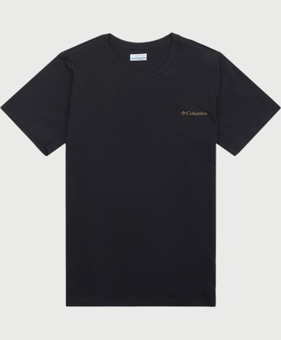 Columbia T-shirts RAPID RIDGE BACK GRAPHIC TEE II Grey