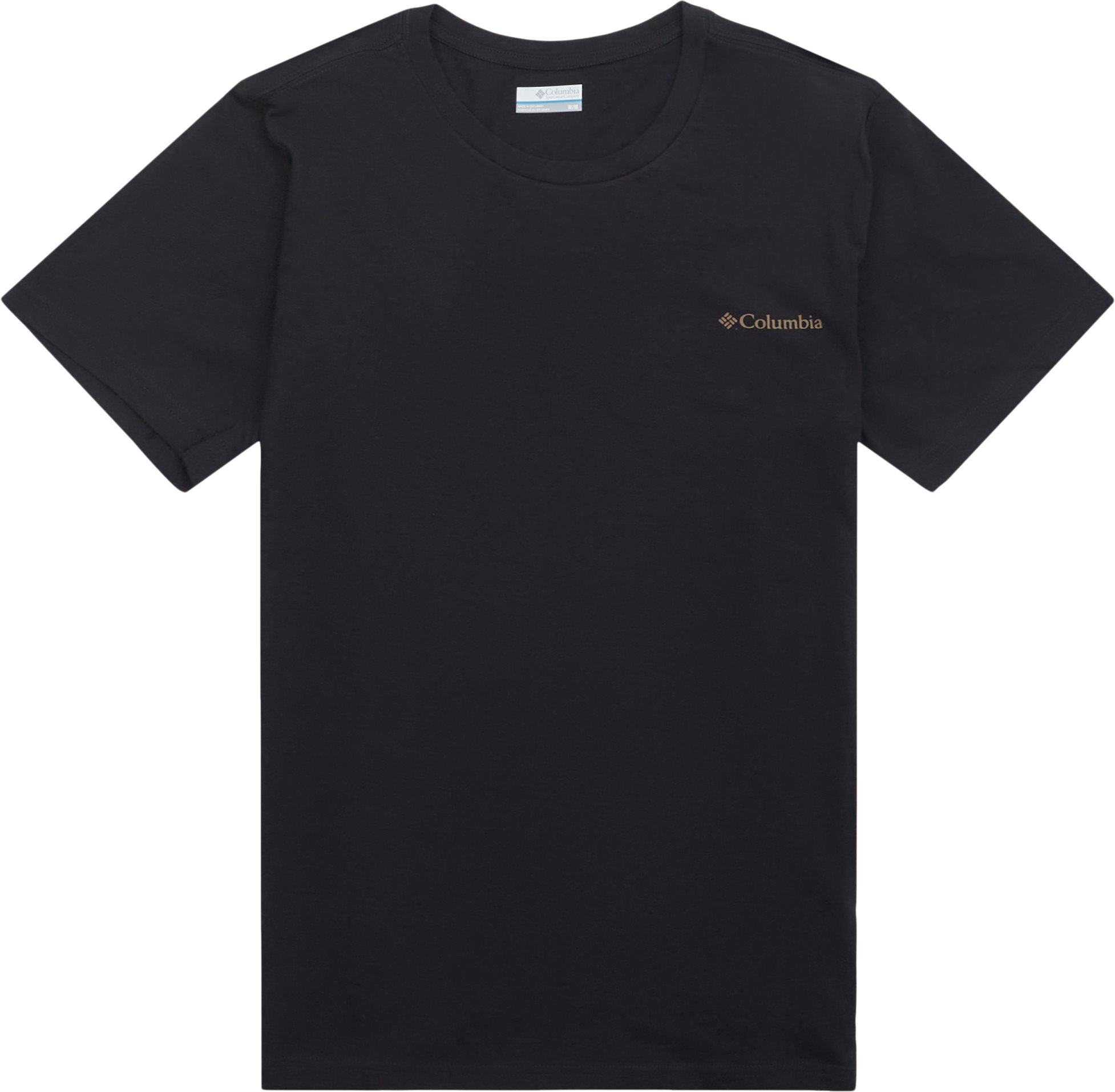 Columbia T-shirts RAPID RIDGE BACK GRAPHIC TEE II Grey