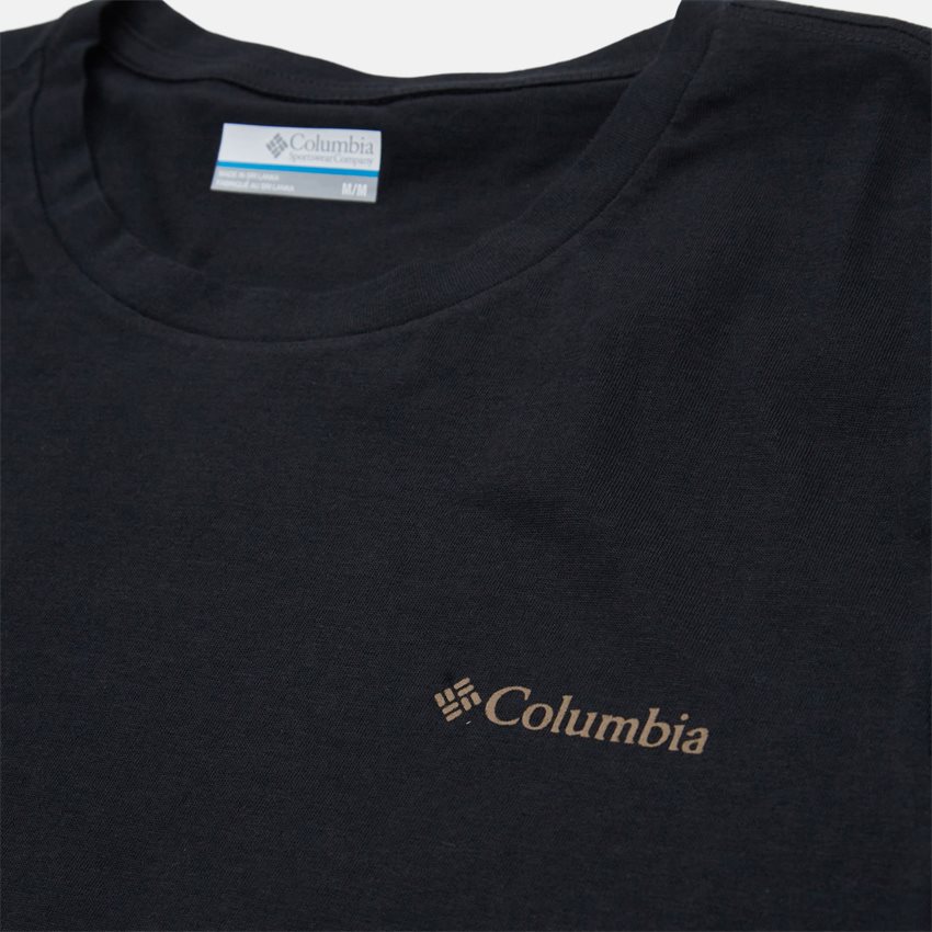 Columbia T-shirts RAPID RIDGE BACK GRAPHIC TEE II KOKS
