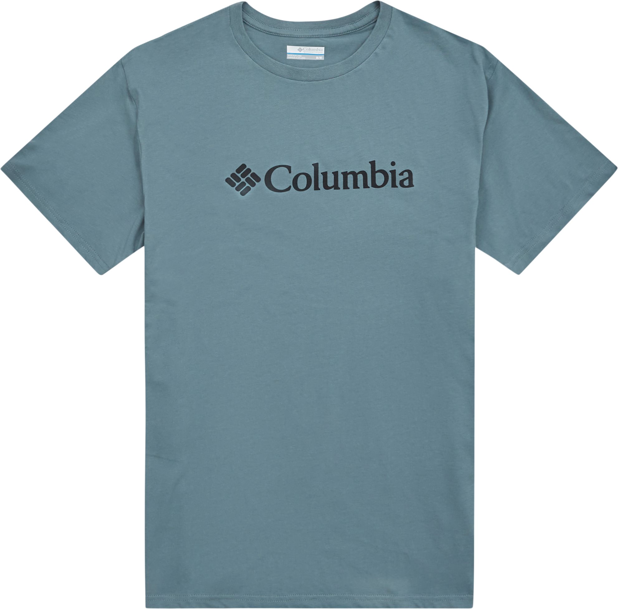 Columbia T-shirts CSC BASIC LOGO TEE AW22 Blue